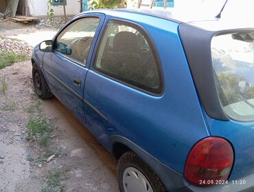 312 авто: Opel Corsa: 2000 г., 1.2 л, Автомат, Бензин, Хэтчбэк