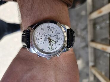 prada eynekleri qiymeti: Orginal Tissot Prc50.Qutu pasport.Safhir şüşe.300$ alinib.İdeal