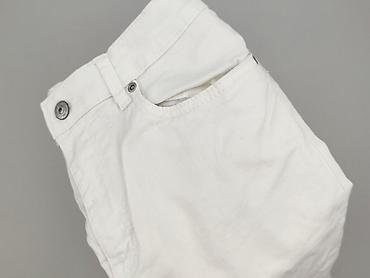 spodenki jeansowe pull: H&M L.O.G.G., Jeansy damskie, rozmiar M — 7