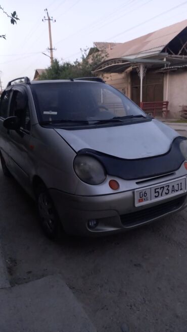автома: Daewoo Matiz: 2007 г., 0.8 л, Механика, Бензин