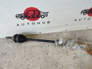 амортизаторы на хонда аккорд: Привод Subaru Forester SG5 EJ 20 2 2004 (б/у) ХОДОВАЯ ЧАСТЬ -