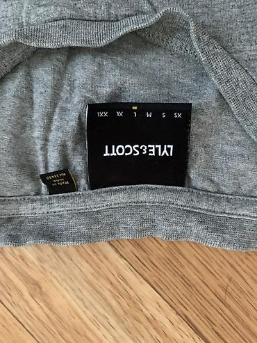 Футболки: Футболка Lyle&Scott Оригинал(!) - Бренд: Lyle&SCOTT - Модель — 5