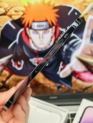 14 поо: IPhone 14 Pro Max, Б/у, 512 ГБ, Deep Purple, Коробка, 77 % — 3