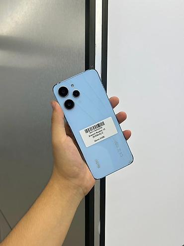 iphone x max: Xiaomi, 12, Б/у, 256 ГБ, цвет - Голубой, В рассрочку, 2 SIM — 1