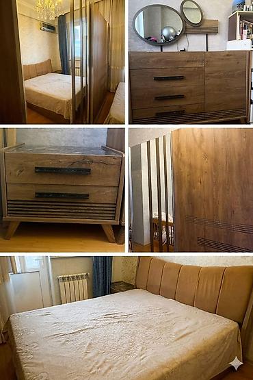 ordəy balası: L🅰/ “Kilim” yataq dəsti 600 azn 1 böyük dolab, 1 balaca dolab, 2 — 1