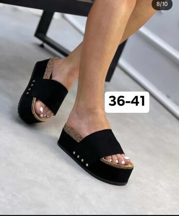 Sandale: Sandale, 38 — 4
