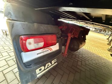 Тягачи: Тягач, DAF, 2012 г., Без прицепа — 19