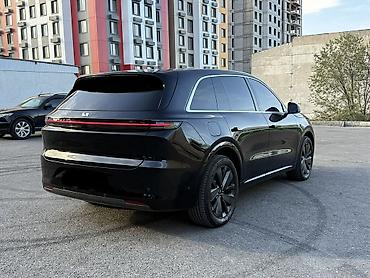 Lixiang: Lixiang L6: 2025 г., 1.5 л, Автомат, Гибрид, Кроссовер — 3