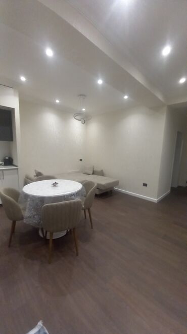 Uzunmüddətli kirayə mənzillər: Elanı sahibi paylaşır! Ev xırdalan aaaf park da yerləşir ailəli olan — 1