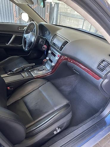 Subaru: Subaru Outback: 2009 г., 2.5 л, Автомат, Бензин, Универсал — 10