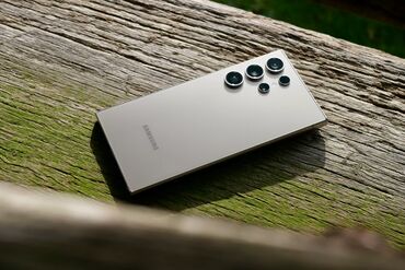 оперативная память 8 гб ddr3 для ноутбука: Samsung Galaxy S24 Ultra, Б/у, 256 ГБ, цвет - Бежевый
