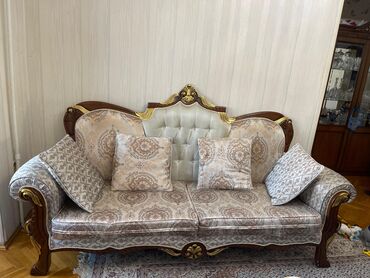 купить диван бу недорого: Divan, İşlənmiş, Açılmayan, Bazasız, Parça, Çatdırılma yoxdur