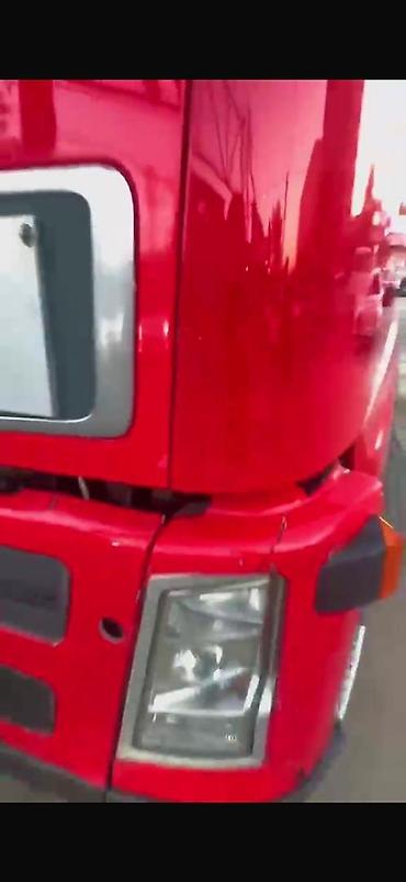 dongfeng l7: Тягач, Volvo, 2002 г., Без прицепа — 10