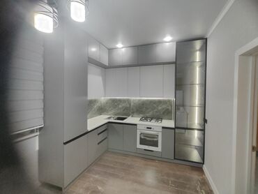 Кухонные гарнитуры: Кухонный гарнитур — 6