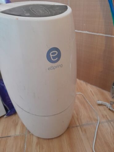 qazli su aparati satilir: Su filtrləri