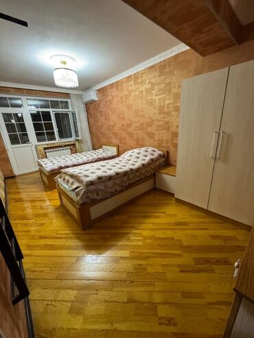 Uzunmüddətli kirayə mənzillər: Bakıxanov qəsəbəsi,Akkordun binalarında, 19 mərtəbəli binaın 10-cu — 5