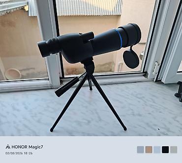 isma sport: 25-75×60mm Zoom Teleskop/Spotting Scope Salam. Şəkildə gördüyünüz — 2