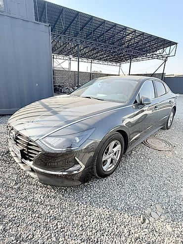 sonata нюрайс: Hyundai Sonata: 2020 г., 2 л, Автомат, Бензин, Седан — 3
