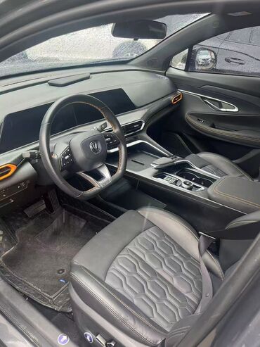 Changan: Changan : 2022 г., 1.5 л, Автомат, Бензин, Кроссовер — 4