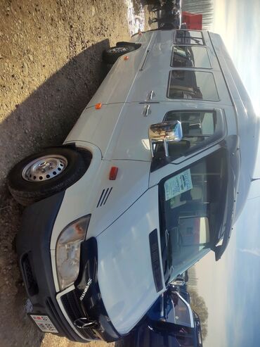 мерседес запчасти бишкек: Mercedes-Benz Sprinter: 2002 г., 2.7 л, Механика, Дизель, Бус