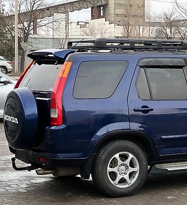 Honda: Honda CR-V: 2004 г., 2 л, Автомат, Бензин, Кроссовер — 9