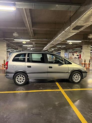 продам опель зафира: Opel Zafira: 2001 г., 1.8 л, Механика, Бензин, Минивэн — 2
