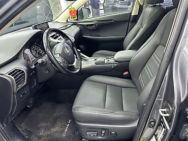 Lexus: Lexus NX: 2020 г., 2 л, Автомат, Бензин, Кроссовер — 7