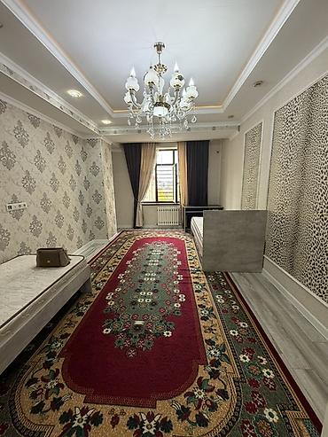 4 комн: 3 комнаты, 86 м², Элитка, 4 этаж, Евроремонт — 8