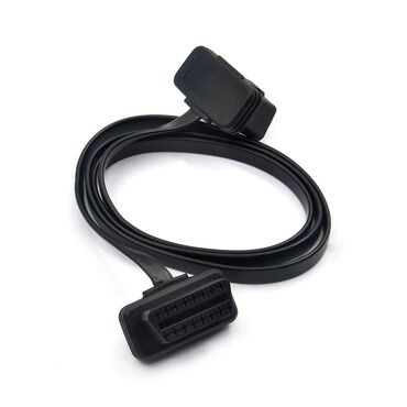 Alati za automobile: Obd2 produžni kabel 16 pina, 8 jezgra za elm auto dijagnostike — 10