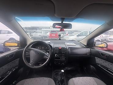 Hyundai: Hyundai Getz: 2004 г., 1.3 л, Механика, Бензин, Хэтчбэк — 8