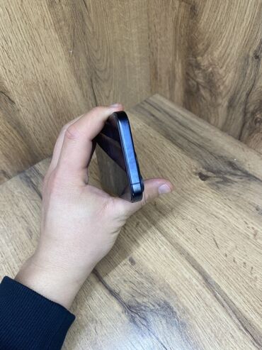 Apple iPhone: IPhone 15 Pro, Б/у, 256 ГБ, Blue Titanium, Чехол, 86 % — 3