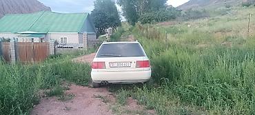 Audi 100: 1996 г., 2.6 л, Универсал — 2