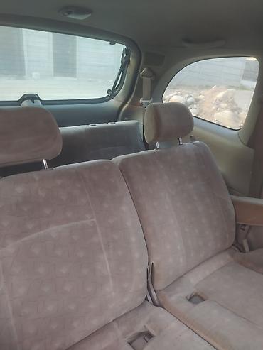 сидения япошка: Nissan Liberty: 2003 г., 2 л, Вариатор, Бензин, Минивэн — 5