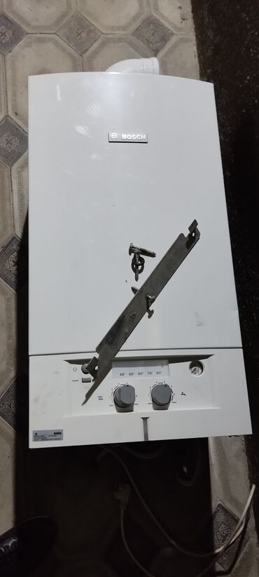 sharp soyuducu servis: Bosch qazla işləyən su qızdırıcısı/duyma tipli kombi işlekdir