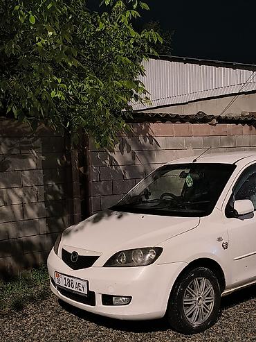мини кара: Mazda Demio: 2004 г., 1.5 л, Автомат, Бензин, Хэтчбэк — 4