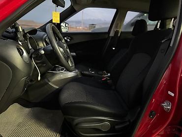 alba: Nissan Juke: 2017 г., Автомат, Бензин — 3