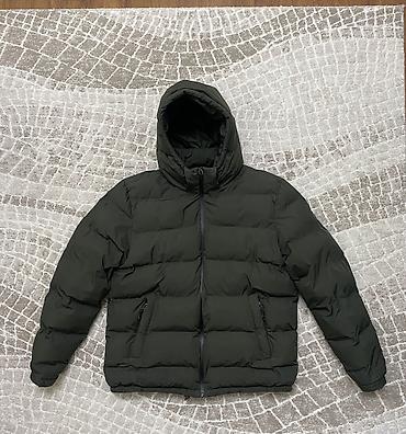 Мужская куртка, XL, PULL&BEAR, Б/у, Самовывоз