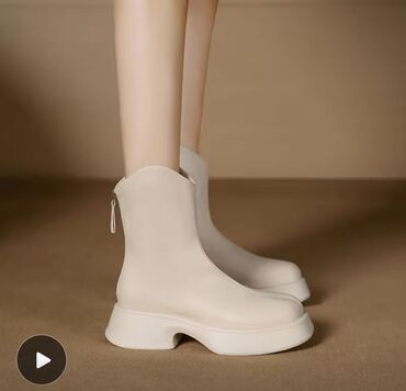 сапоги женские новые: Флагманский магазин 2023, новый стиль сапоги Martin на высоком каблуке