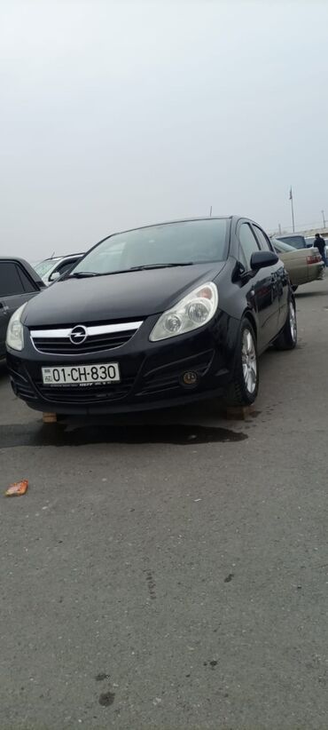 cone cors: Opel Corsa: 1.3 l. | 2007 il | 18000 km. | Hetçbek