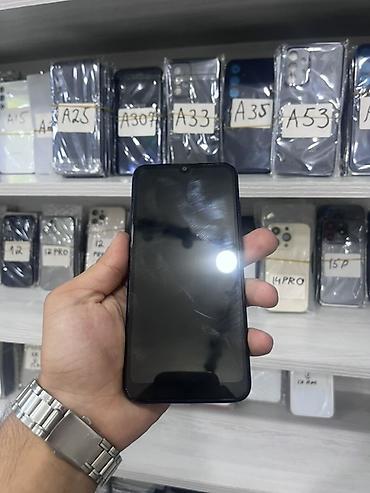Honor 8A Prime, 64 GB, rəng - Göy, Barmaq izi