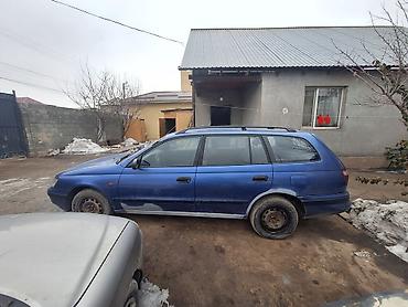 Toyota: Toyota Carina E: 1997 г., 1.8 л, Механика, Бензин, Универсал — 4