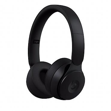 air iphone: Beats Solo Pro — накладные беспроводные наушники с активным — 2
