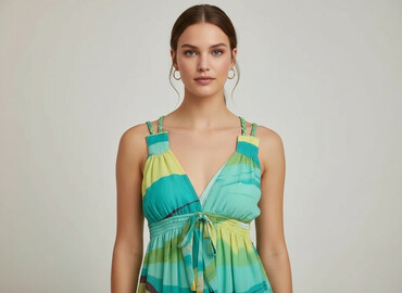 tanie sukienki plus size: AX Paris, Сукня жіноча, розмір M