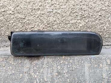 Противотуманные фары: Левая противотуманная фара BMW 2002 г., Б/у, Оригинал — 9