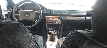 Mercedes-Benz: Mercedes-Benz W124: 1988 г., 2.3 л, Механика, Бензин, Универсал — 5