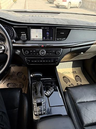 Kia: Kia K7: 2019 г., 3 л, Автомат, Газ, Седан — 10