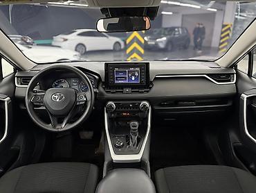 Toyota: Toyota RAV4: 2019 г., 2.5 л, Вариатор, Гибрид, Кроссовер — 9