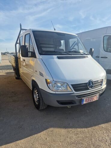 мерс 210 салон: Mercedes-Benz 416: 2004 г., 2.2 л, Механика, Дизель, Пикап