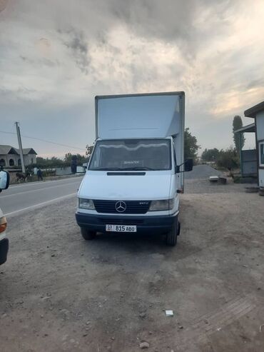 спринтер дубыл кабина: Mercedes-Benz Sprinter: 1999 г., 2.9 л, Механика, Дизель