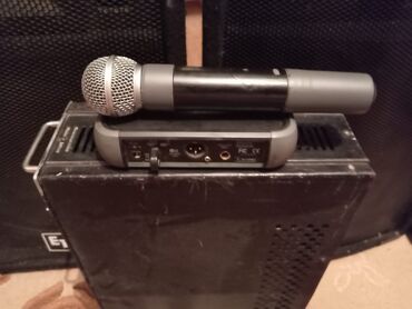 Dinamiklər və kolonkalar: İşlənmiş Yamaha Kolonka, Növ - Toy üçün, rəng - Qara — 7